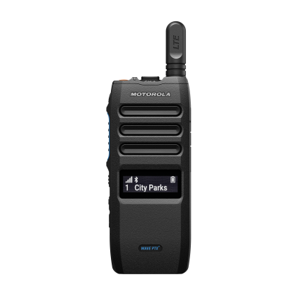 Motorola TLK110 4G LTE HandPhone