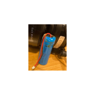 Savox BP18052 Li-Ion Battery pack 18500 with PCB