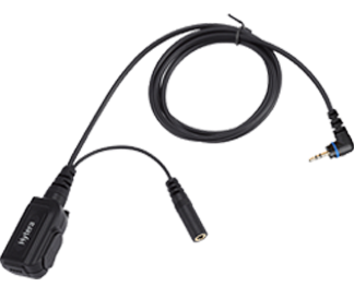 Hytera ACS-01 MIC/PTT for headset for Hytera PD365
