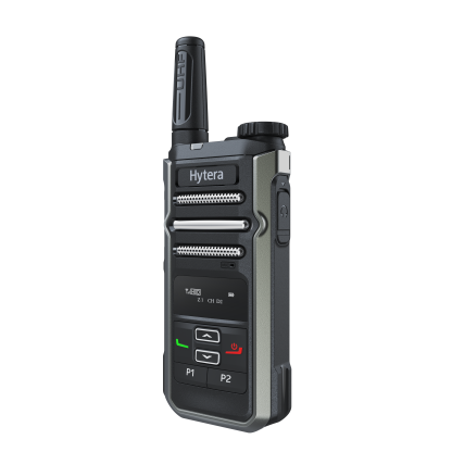Hytera BP365Ua BT UHF 400-440MHz, with Bluetooth