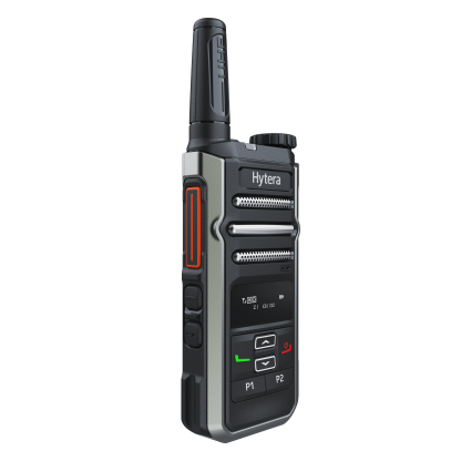 Hytera BP365Ua BT UHF 400-440MHz, with Bluetooth - Image 10