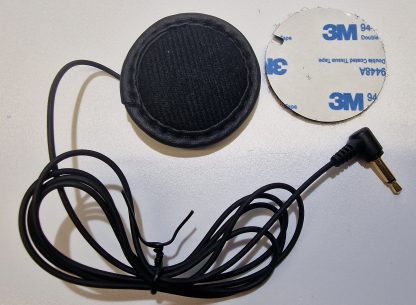 Albrecht Helmet speaker, conn.3,5mm