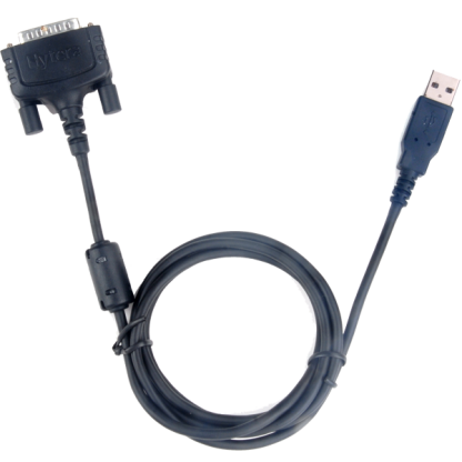 Hytera PC40 Programming cable (USB) to DB26 connec