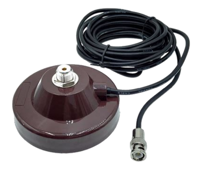 Hytera M110 Magnetic mount for mobile car antenna