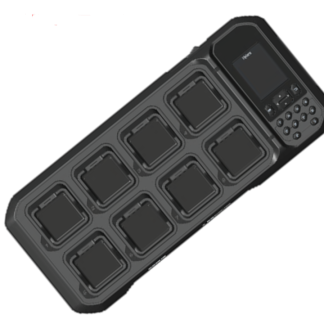Hytera Battery analyser