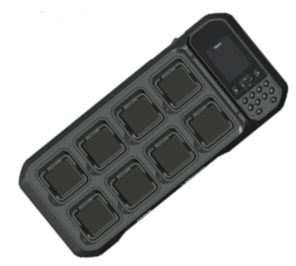Hytera Battery analyser