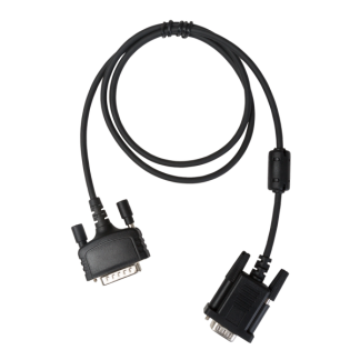 Hytera PC142 Wireless Link Back-to-Back-cable, bla