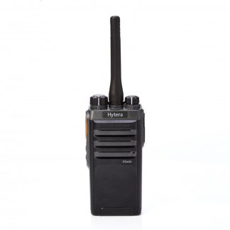 Hytera PD405 handheld transceiver VHF