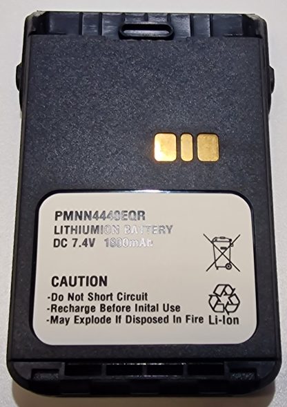 BDC PMNN4440AR IMPRESS DP3441 Li-Ion 1800mAh - Image 2
