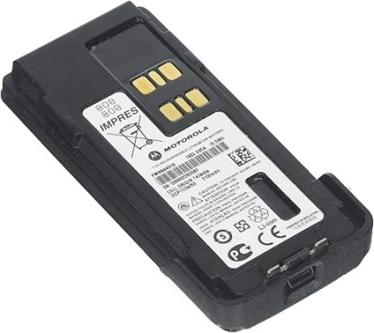 Motorola PMNN4491C accu 2150 mAh - Image 2