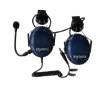 Hytera POA176EX Heavy duty noise-cancelling helmet