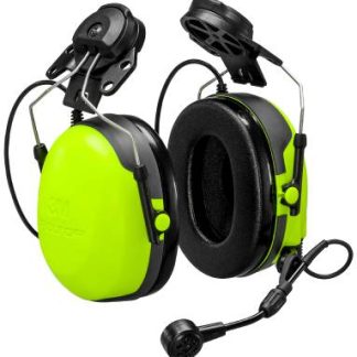 Peltor MT74H52P3E-111 CH-3 helmet-mounted hearing protection