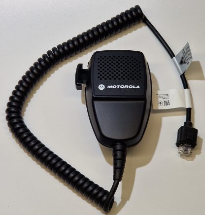 Motorola PMMN4090A microphone CM340/360, DM1400