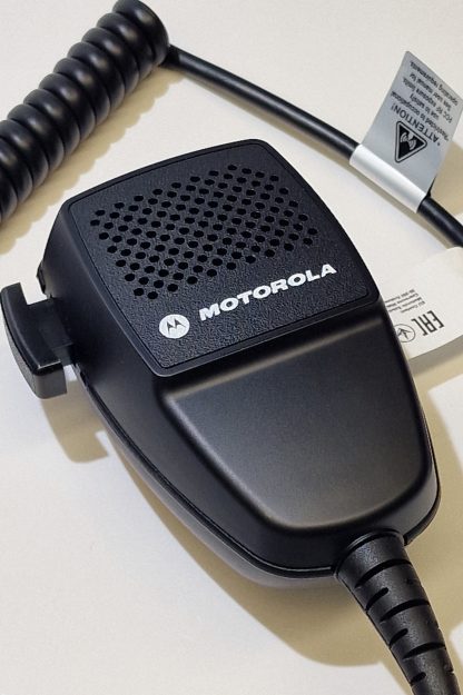 Motorola PMMN4090A microphone CM340/360, DM1400 - Image 2