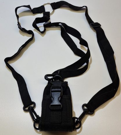 BDC NCN011EQR BDC Universal Nylon Carrying Case - Image 3