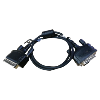 Hytera PC110 Back-to-back data cable (DB26 to DB26