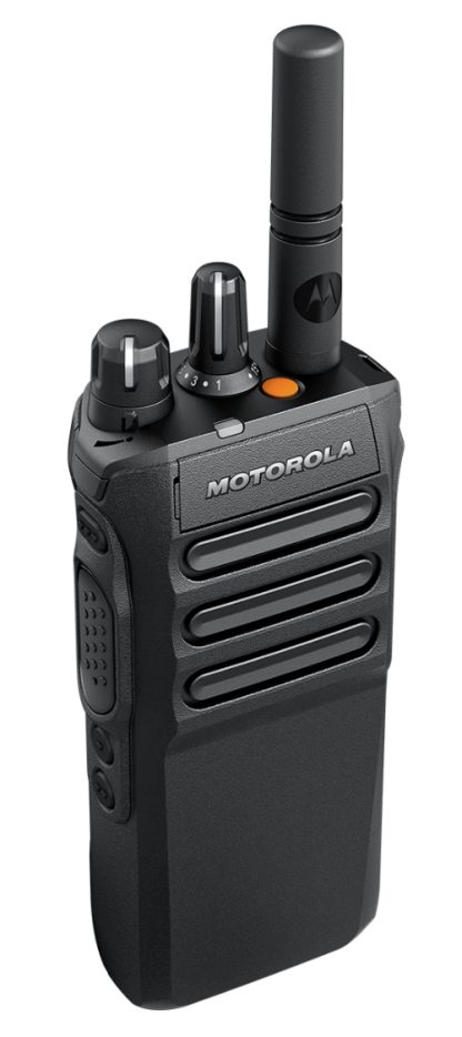 Motorola R7a 136-174 MHz Radio - Image 2