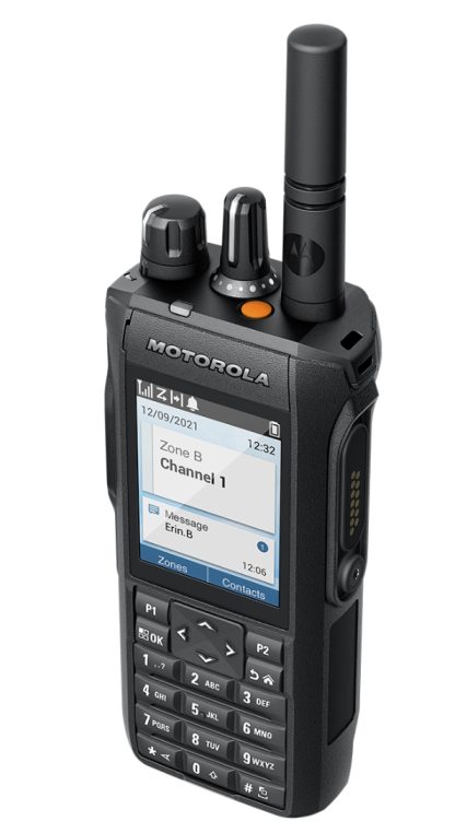 Motorola R7 136-174 MHz VHF FKP Premium BT, WiFi, - Image 3