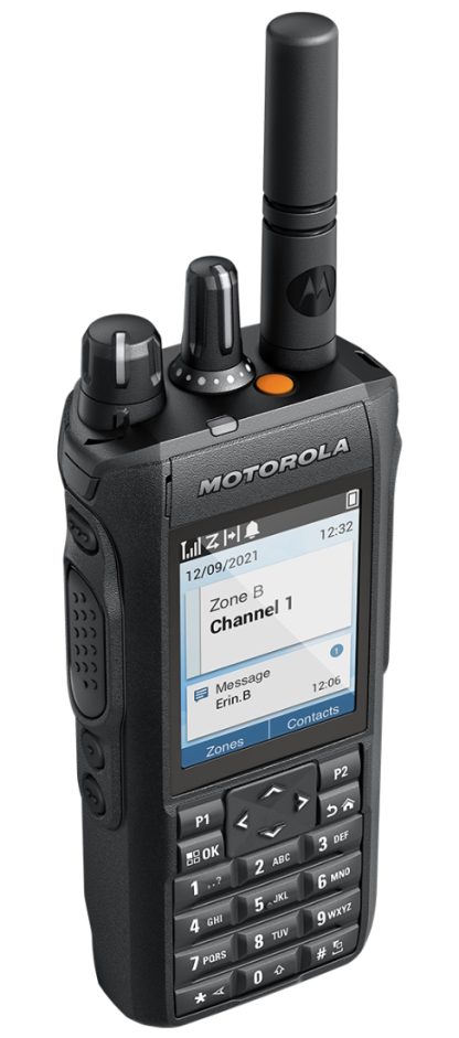Motorola R7 136-174 MHz VHF FKP Premium BT, WiFi, - Image 2