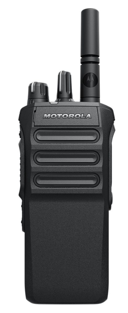 Motorola R7a 136-174 MHz Radio