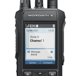 Motorola R7 136-174 MHz VHF FKP Premium BT, WiFi,