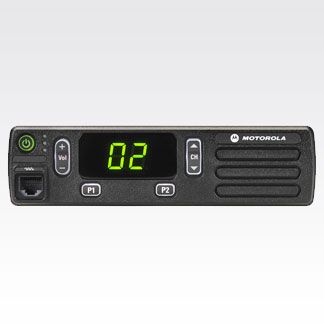 Motorola DM1400 MOBILE ANALOG VHF