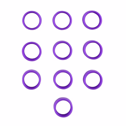 Motorola Antenni nauha violetti 10kpl