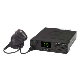 Motorola DM4400E MOBILE TDMA VHF