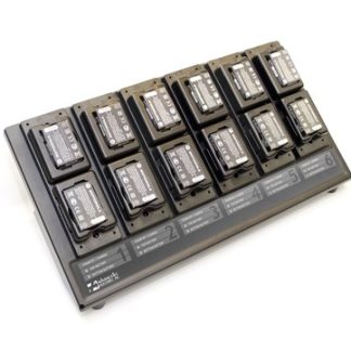 Motorola AT6100A TLK100 - 110 Multi Charger 12