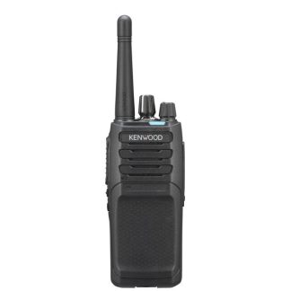 Kenwood NX-1300DE3 UHF DMR 400-470 MHZ Led