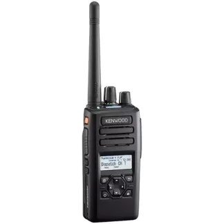 Kenwood NX-3320E2 UHF Digital LCD pelkkä radio