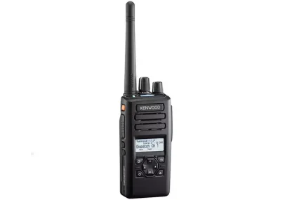 Kenwood NX-3320E2 UHF Digital LCD pelkkä radio
