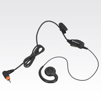 Motorola PMLN7189A Swivel earpc, In-line mic & PTT