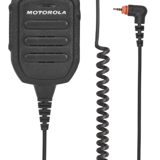 Motorola PMMN4125B RM250 Wired Remote speaker microphone