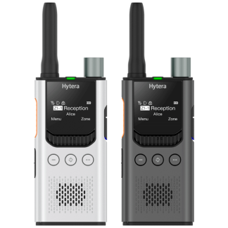 Hytera S1 Pro Grey UHF PMR446 handheld transceiver