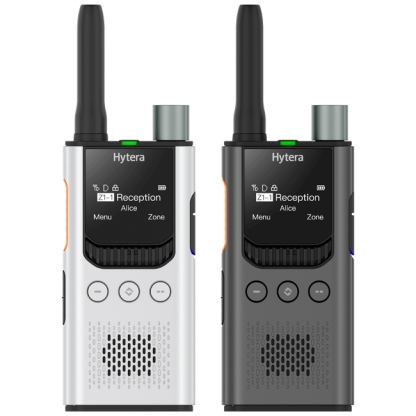 Hytera S1 Pro Grey UHF PMR446 handheld transceiver