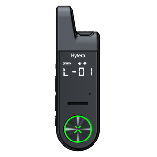 Hytera S1 Mini UHF PMR446 handheld transceive