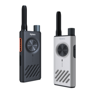 Hytera S1 Grey UHF handheld transceiver