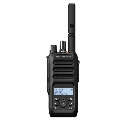 Motorola R5 400-527 MHz UHF LIMITED KEYPAD MODEL (