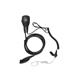 Komunica PWR-23GP3 ear-hook ear/mic