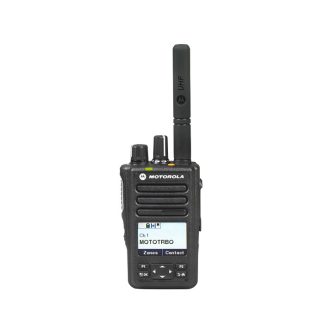 Motorola DP3661 VHF DMR
