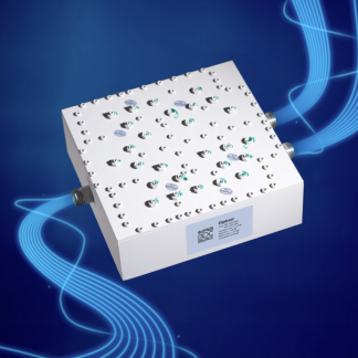 BDC RF Diplexer (80-520/698-2700MH)