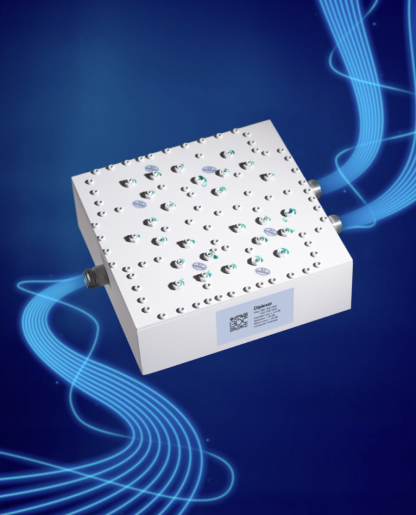 BDC RF Diplexer (80-520/698-2700MH)