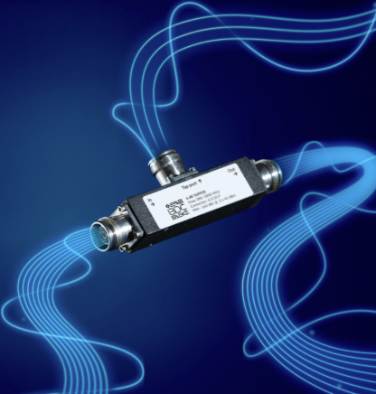 BDC 20dB Power tapper 380-3800MHz, 4.3-10,-160dBc