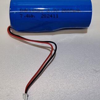 Savox BP18054 Li-Ion Battery 2000mAh 3,7V